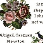 Abigail Carman 1867