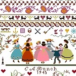 C. A. Bunch 1945
