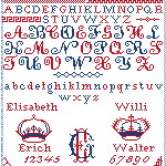Elisabeth & Willi 1911