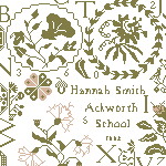 Hannah Smith 1802