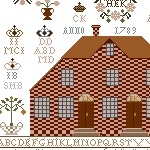 Eiderstedter Haubarg 1783