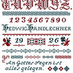 Hedwig Handlechner 1926