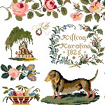 Karolina Kisling 1825