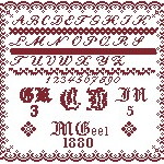 M. Geel 1880