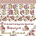 Marie Timmel 1905