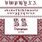 Sidonie 1890