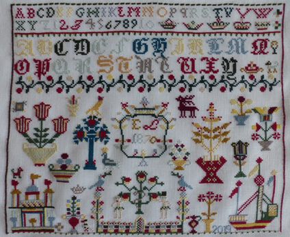 EL 1870: Reproduktion von Sabine Taterra-Gundacker