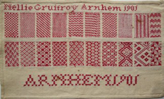 Nellie Gruitroy 1901: Original Nellie Gruitroy 1901: Original