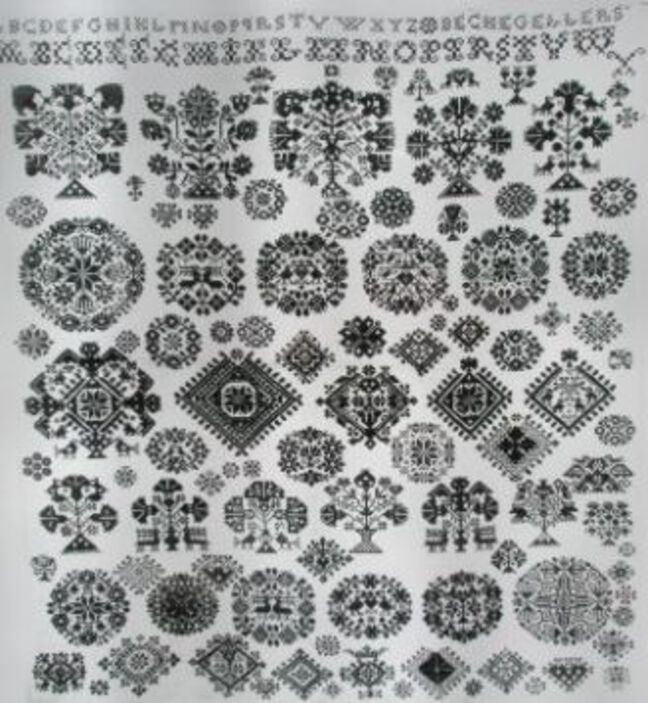 Becke Gellers 1810 Original Becke Gellers 1810 Original
