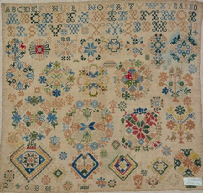 Barber Heitmanns 1814: Original