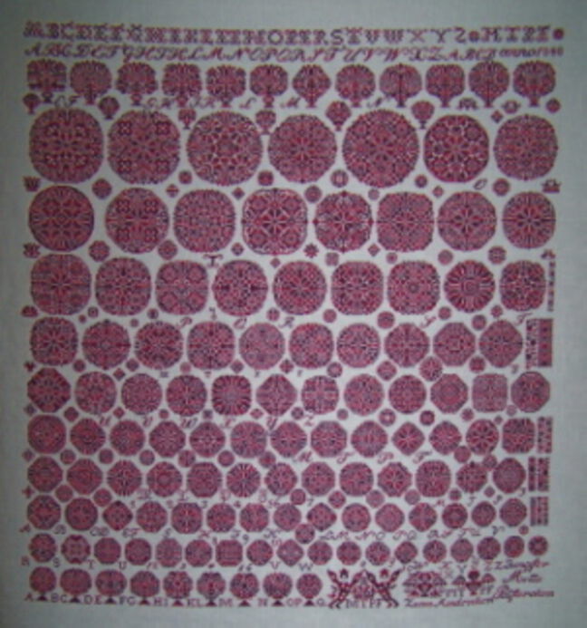 Metta 1848 Reproduktion von Karen Bugg Metta 1848 Reproduktion von Karen Bugg