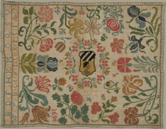 M. F. Tucher 1696 Original M. F. Tucher 1696 Original