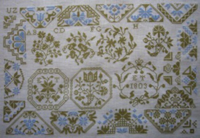Eliza Trusted 1803 von Ursel Zscherper Eliza Trusted 1803 von Ursel Zscherper
