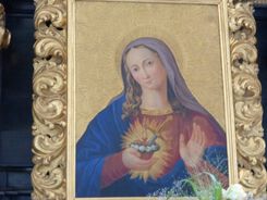 Flammendes Herz 10 Flammendes Herz 10