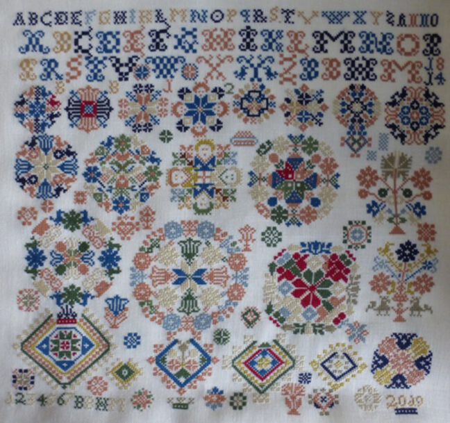 Barber Heitmanns 1814: Reproduction by Sabine Taterra-Gundacker