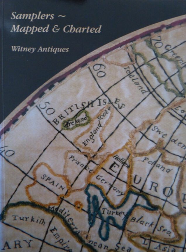 Katalog: Witney Antiques. Mapped & Charted Katalog: Witney Antiques. Mapped & Charted