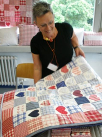 my quilt of hearts my quilt of hearts
