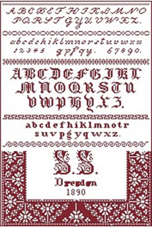 Sidonie 1890 Replik Sidonie 1890 Replik