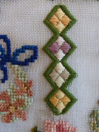 Leni Widmann: Detail I Leni Widmann: Detail I