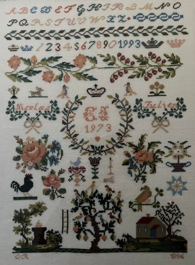 DS 1842: Reproduction by Carolina Rafenomanjato DS 1842: Reproduction by Carolina Rafenomanjato