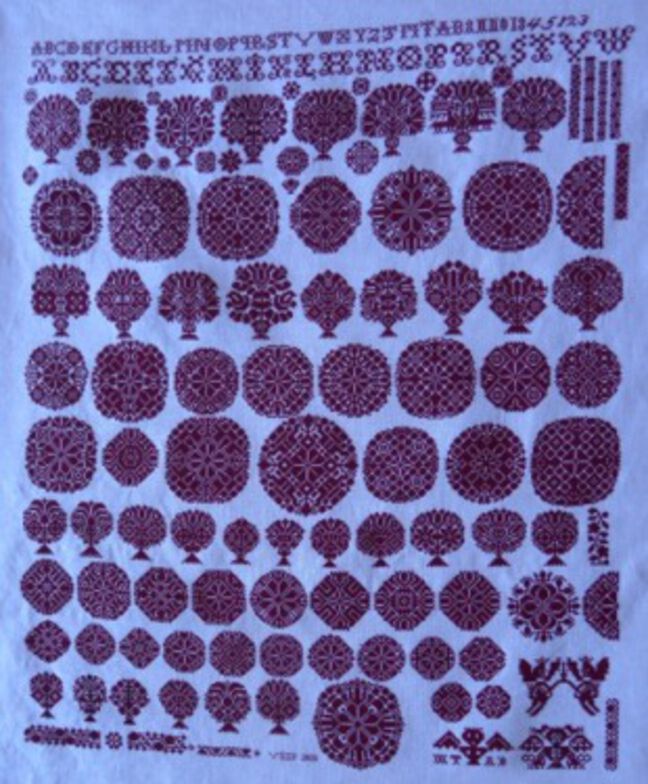 MTAB 1845: Reproduktion von Ursel Zscherper MTAB 1845: Reproduktion von Ursel Zscherper