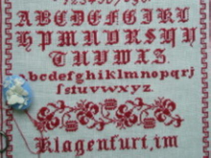 Detail der Reproduktion Detail der Reproduktion
