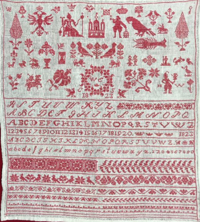 WE 1823: Original WE 1823: Original