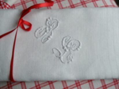 Table Napkin 1: BL