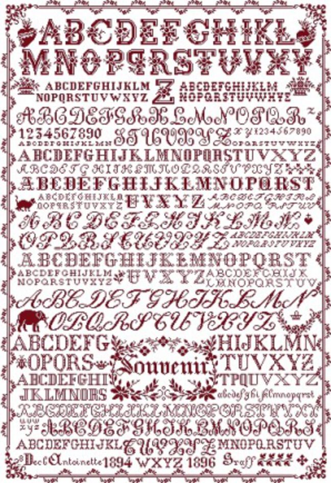 Replik von Antoinette 1894-1896 Replik von Antoinette 1894-1896