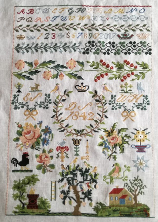 DS 1842: Reproduction by Nikola Pokoj DS 1842: Reproduction by Nikola Pokoj