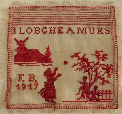 F. B. 1917: Original F. B. 1917: Original