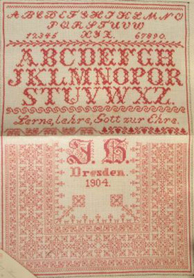 Jenny 1904: Poster vom Original Jenny 1904: Poster vom Original