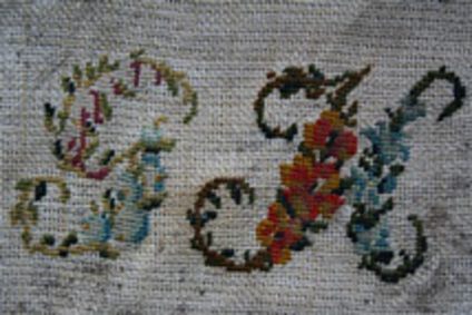 Detail 2 aus dem Original Detail 2 aus dem Original