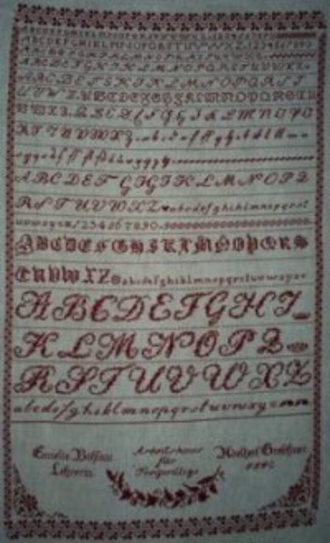 Adelheit Greschner von Elisabeth Prady Adelheit Greschner von Elisabeth Prady