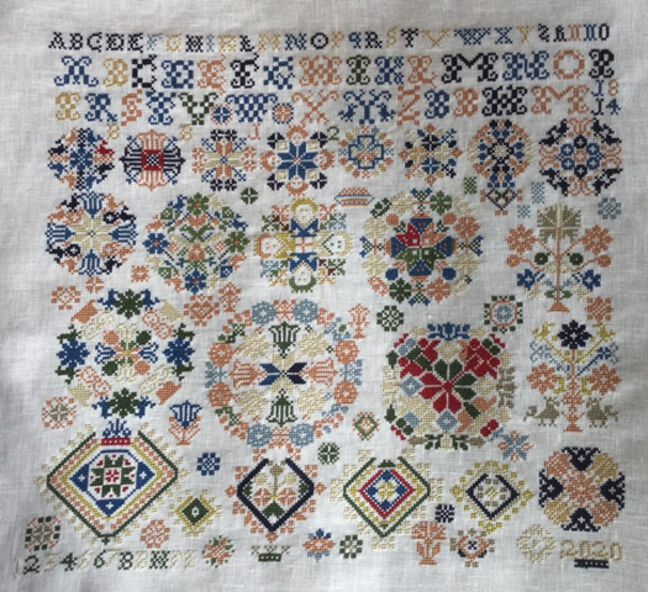 Barber Heitmanns 1814: Reproduction by Rosemarie Loeschenkohl Barber Heitmanns 1814: Reproduction by Rosemarie Loeschenkohl