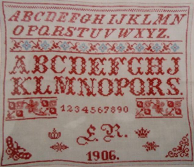 ER 1906: Original ER 1906: Original