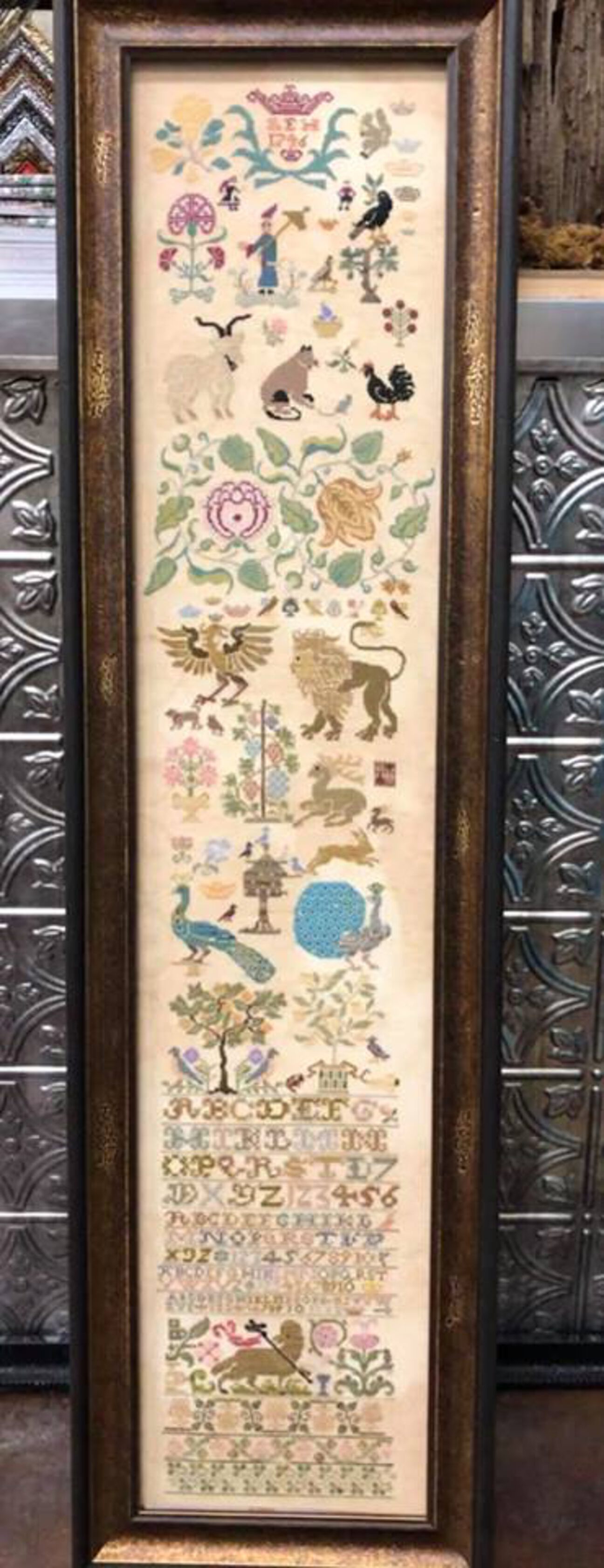 REH 1746: Reproduction by Danita Bowman Fiscus REH 1746: Reproduction by Danita Bowman Fiscus