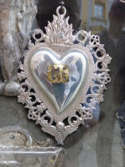 Flammendes Herz 04 Flammendes Herz 04