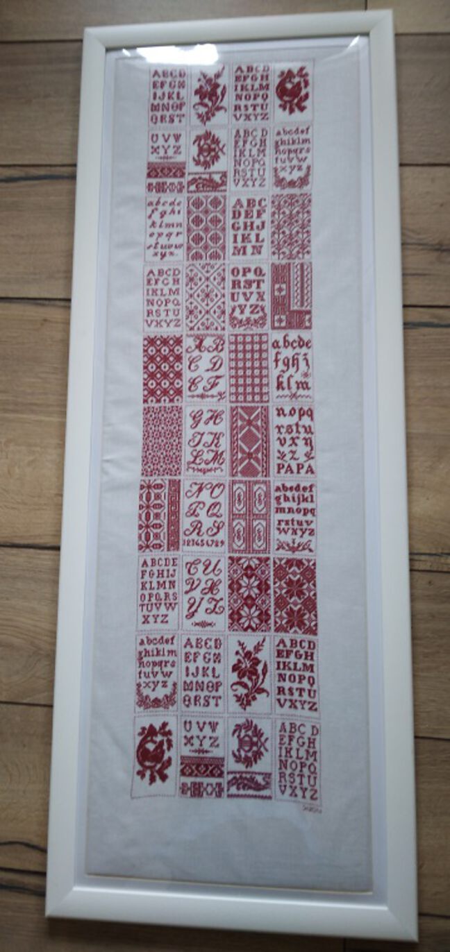 PAPA ca. 1880: Reproduction by Julia Huesers PAPA ca. 1880: Reproduction by Julia Huesers