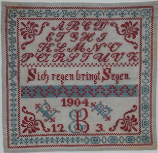 E. B. 1904: Original E. B. 1904: Original