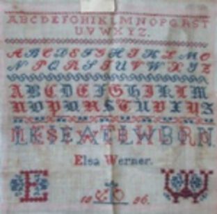 Elsa Werner 1886 Elsa Werner 1886