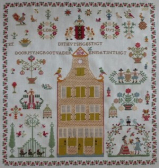 LDR 1753: Reproduktion von Sabine Taterra-Gundacker LDR 1753: Reproduktion von Sabine Taterra-Gundacker