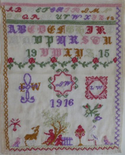 LW 1915-1916: Original LW 1915-1916: Original