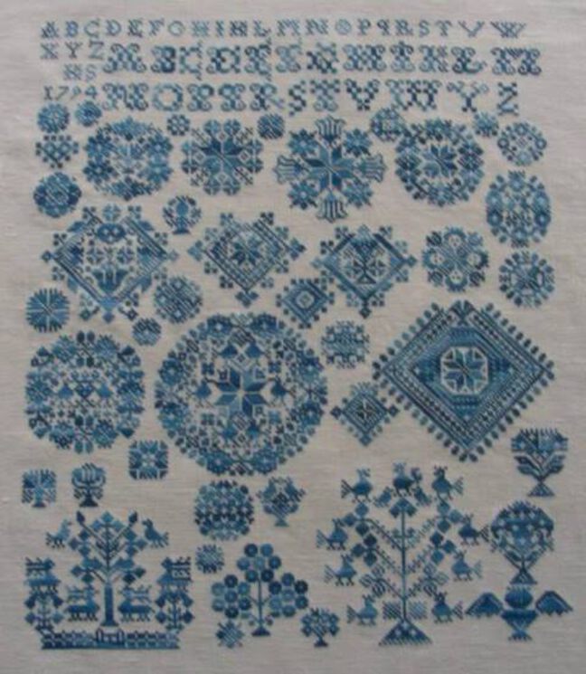 KS 1794: Reproduction by Karen Bugg KS 1794: Reproduction by Karen Bugg