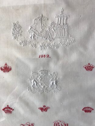 C. Stehr 1842: Detail