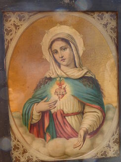 Flammendes Herz 17 Flammendes Herz 17