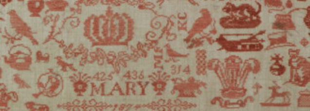 Detail Edward 1874 Detail Edward 1874