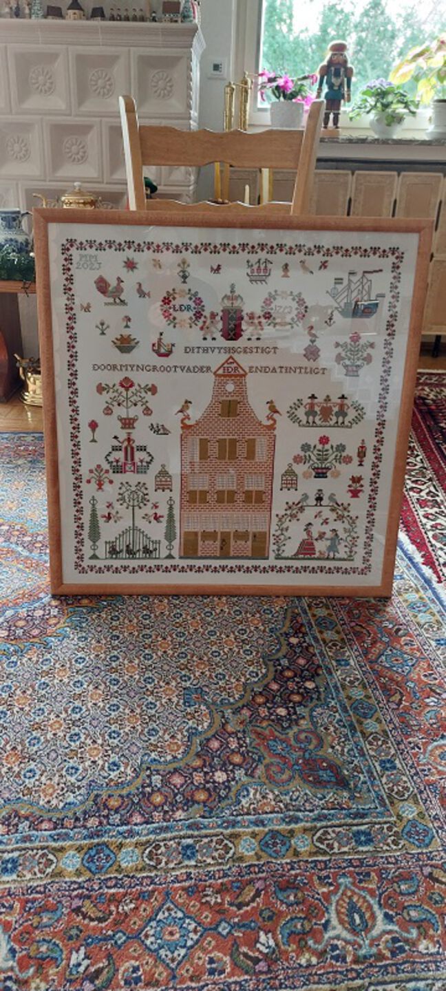 LDR 1753: Reproduction by Margret Mester LDR 1753: Reproduction by Margret Mester