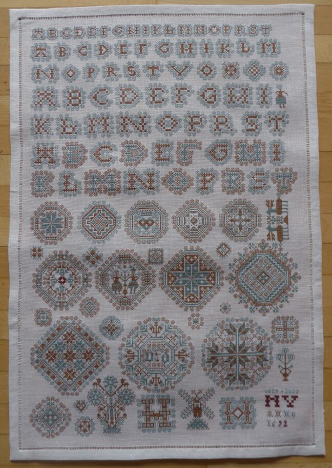 MV 1692: Reproduction by Ursel Zscherper MV 1692: Reproduction by Ursel Zscherper