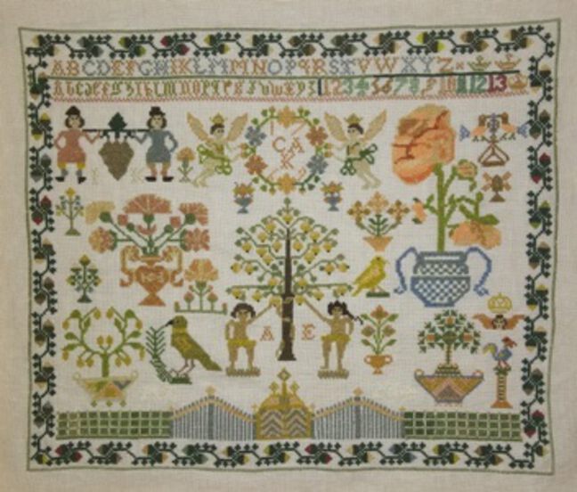 CAK 1769: Reproduktion von Margret Zwinzscher CAK 1769: Reproduktion von Margret Zwinzscher